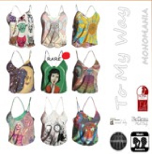 MONOMANIA - To My Way - Feline COMMON