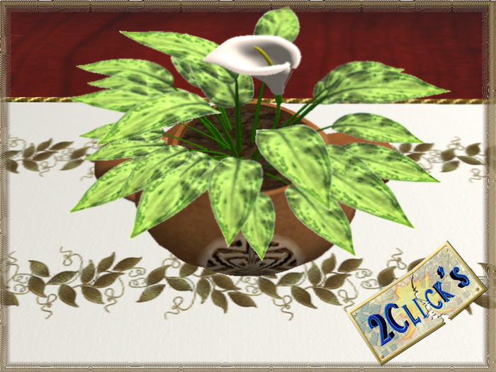 VT INTERIOR PLANT 3