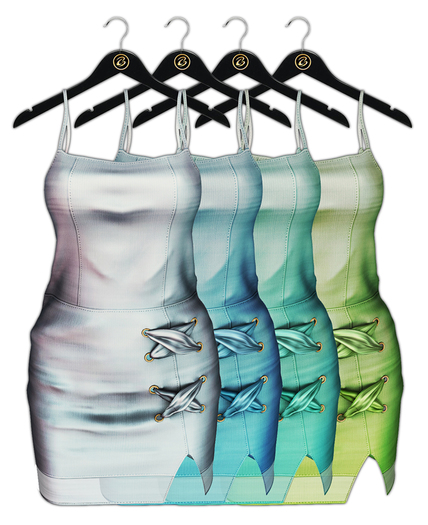 Baetik : Akemi Dress : Allure