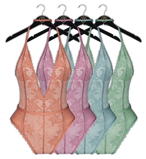 Baetik : Bahati Lingerie : Pastry