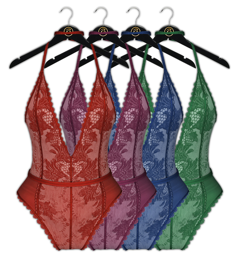 Baetik : Bahati Lingerie : Jewel