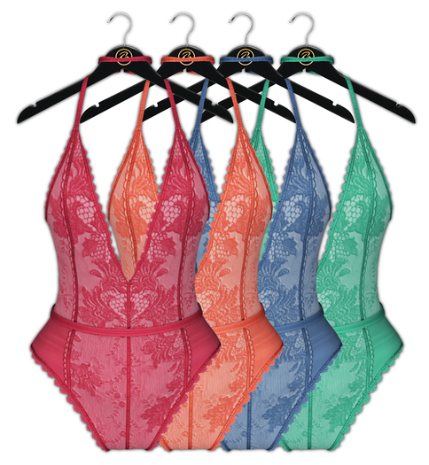 Baetik : Bahati Lingerie : Allure