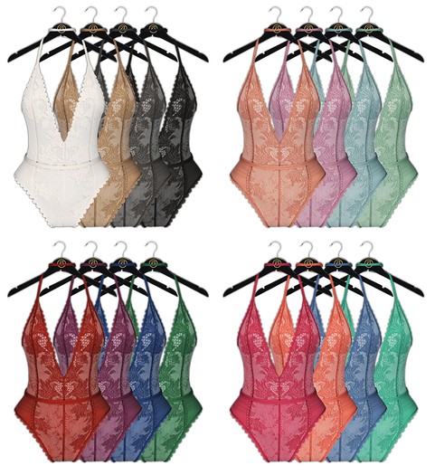 Baetik : Bahati Lingerie : Fatpack
