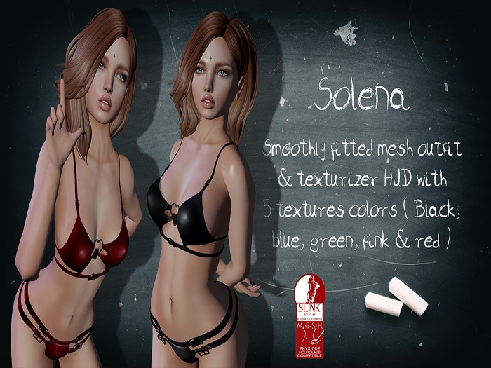 .:: Ankyna ::. Solena [Slink]