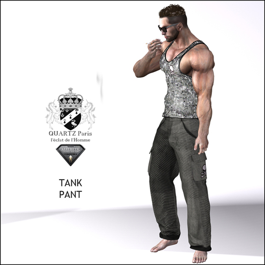MUTINY OUTFIT #03 (NIRAMYTH) - AESTHETIC