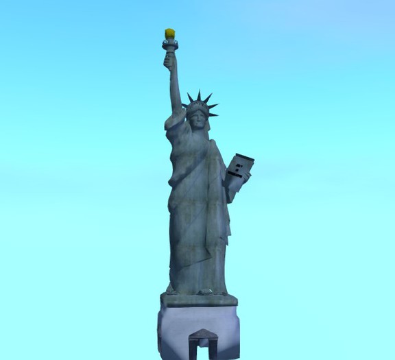 Libert Statue