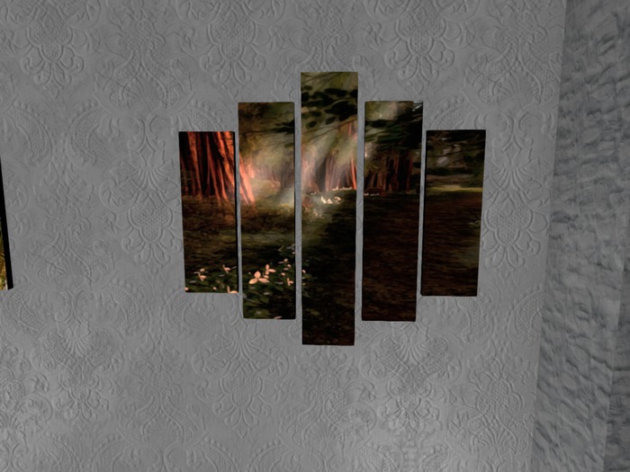 Mysterious Way Wall Art