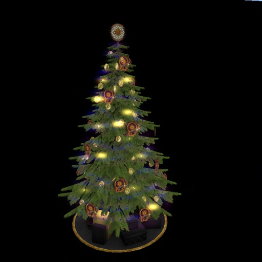 SteamPunk Tree