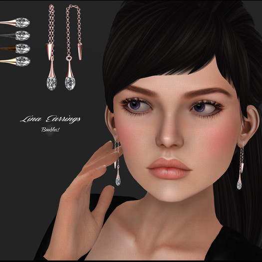 Baubles! by Phe LinaEarrings Box*