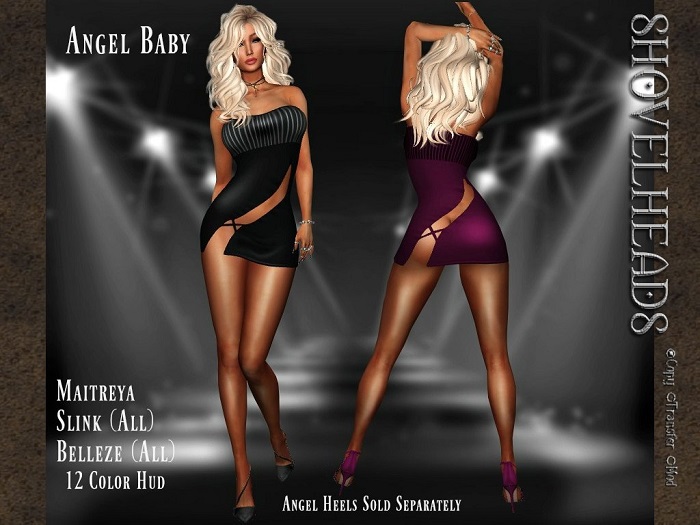 :*:ShOvElHeAdS:*:Angel Baby