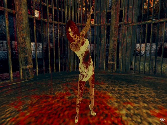 ~ SMD ~ The Dancing Dead