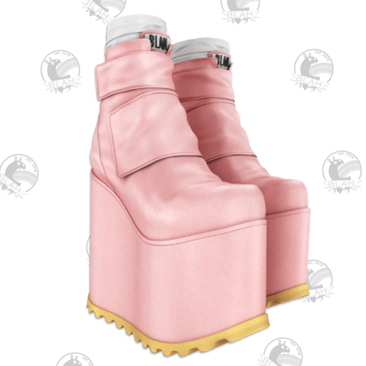 Blah.[Eisei / Space Stompers] SALMON Unrigged