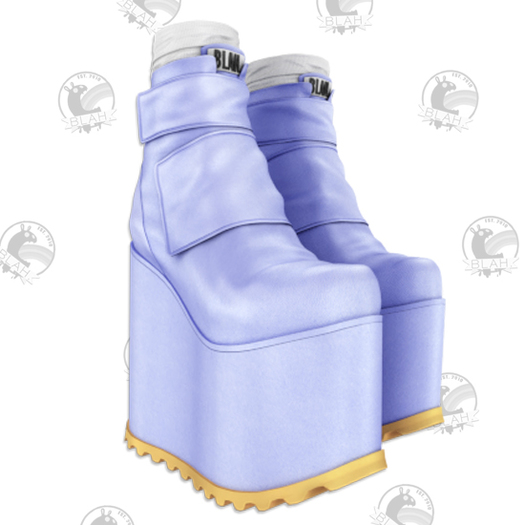 Blah.[Eisei / Space Stompers] IRIS Unrigged