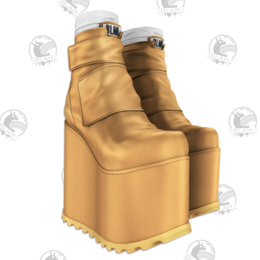 Blah.[Eisei / Space Stompers] CARAMEL Unrigged