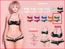 .:RINGO HANA:. - Aoi Lingerie Khaki [M.Lara]