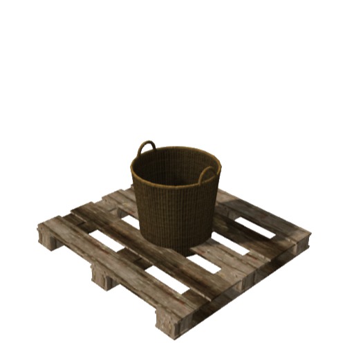 Rezzer Europallet Baskets