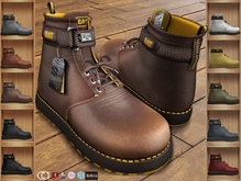 CA SAVE 50% ADAM BELLEZA SIGNATURE SLINK TMP BAT BOOTS GENTS