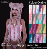 {Limerence} Ashanti hair-Colour Ombre