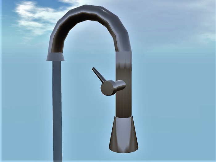 water tap