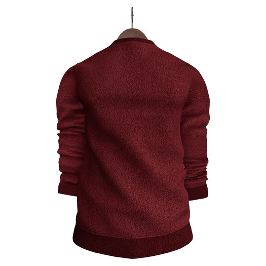 Nero - Gabriele Sweater (Red)