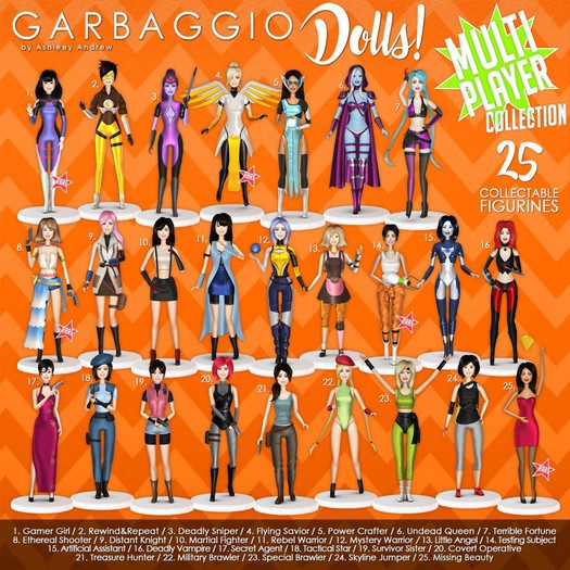 13. Garbaggio // Little Angel