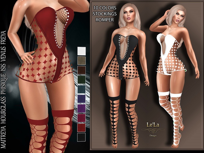 {Le'La} Kimny Set 
