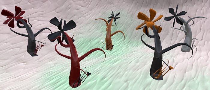 [Alkahest] Whimsical Candy: Tree Hot Cinnamon