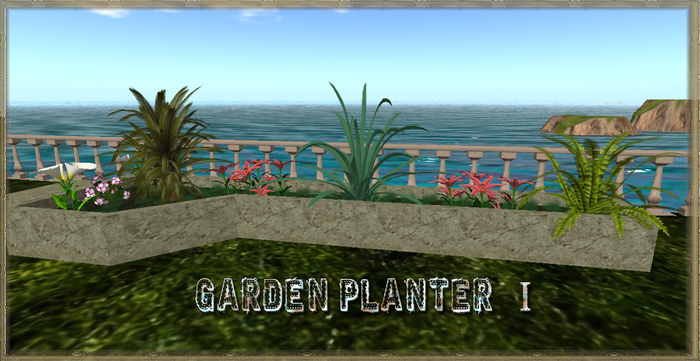VT GARDEN PLANTER 1
