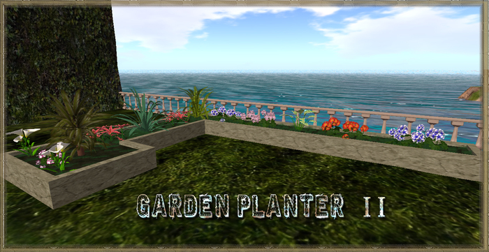 VT GARDEN PLANTER 2