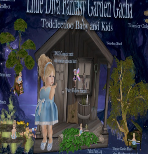 ~Little Diva~Fantasy Piano