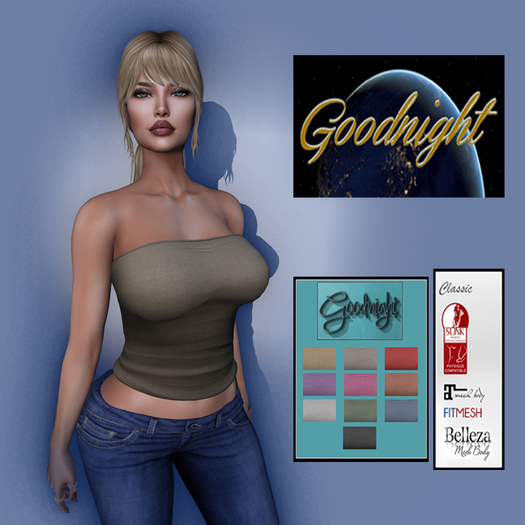 Goodnight Denise Top-Pack 1