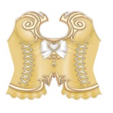 Delicatt Couture - EMMA Lingerie - Yellow