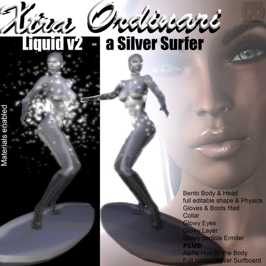 *XO* LIQUID v2