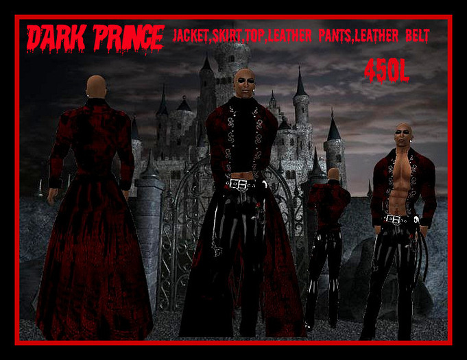 DARK PRINCE