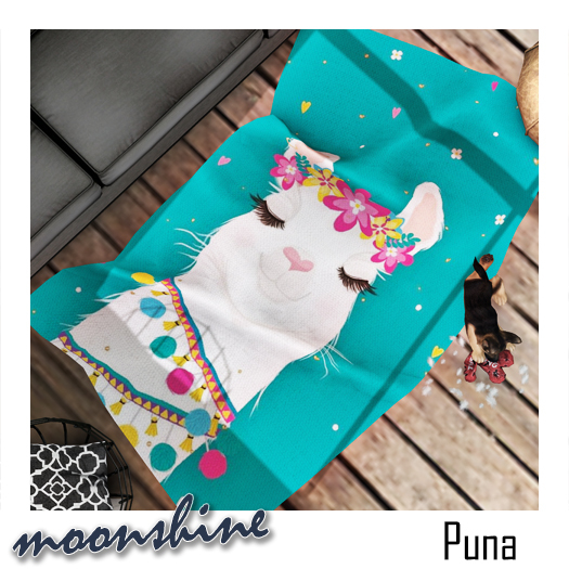 ::moonshine:: Rug Puna