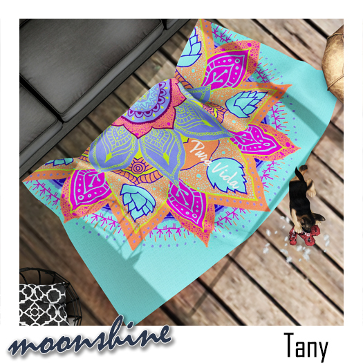 ::moonshine:: Rug Tany