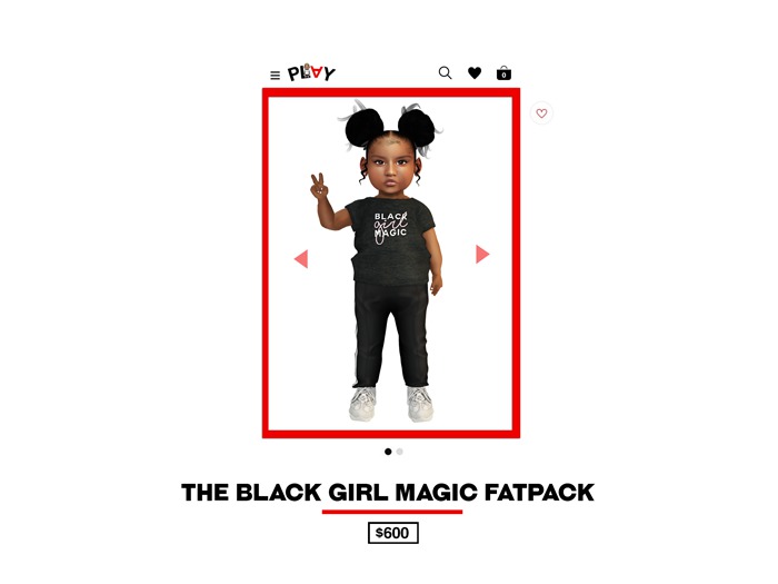 PLAY Black Girl Magic Fatpack