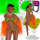 ::DBL:: Carnival Extraordinaire ~ Tropical Fruit