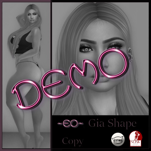 ~EO~ Gia Shape DEMO