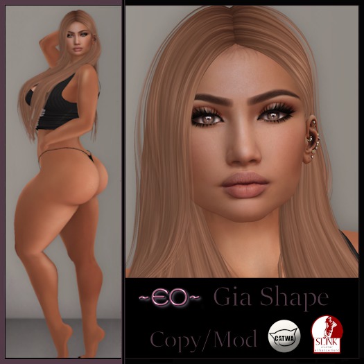 ~EO~ Gia Shape