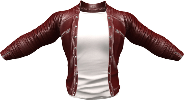 RIOT / Ace Leather jacket - Sear | Jake / Gianni / Slink / Adam