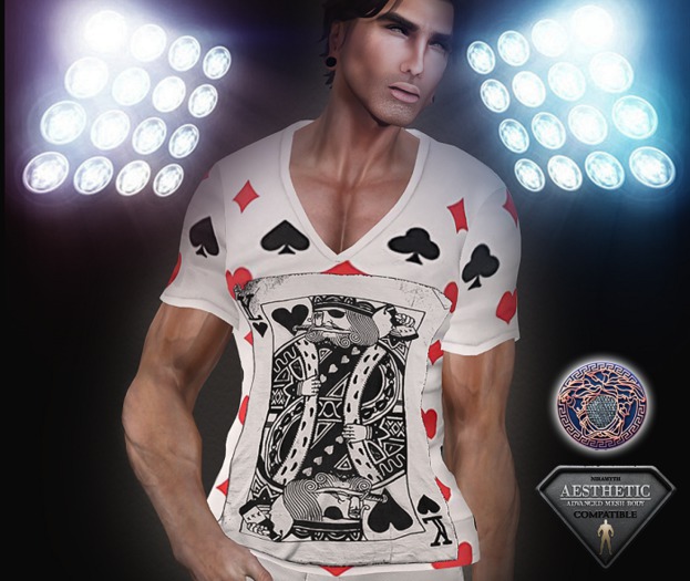 Aesthetic_V_ shirt _1