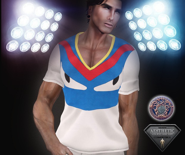 Aesthetic_V_ shirt _3