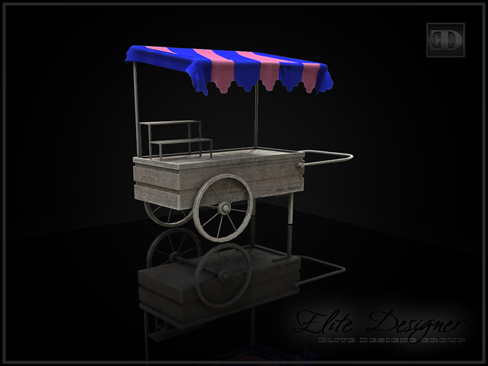 [ED] MerchantCart
