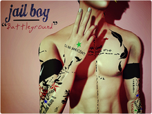 [M] #Omega> JAIL Boy :: Battleground (Full Body)