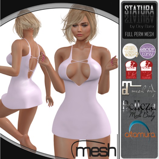 Dress-Lyra-Full Perm