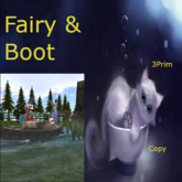 Fairy & Boot(MP)