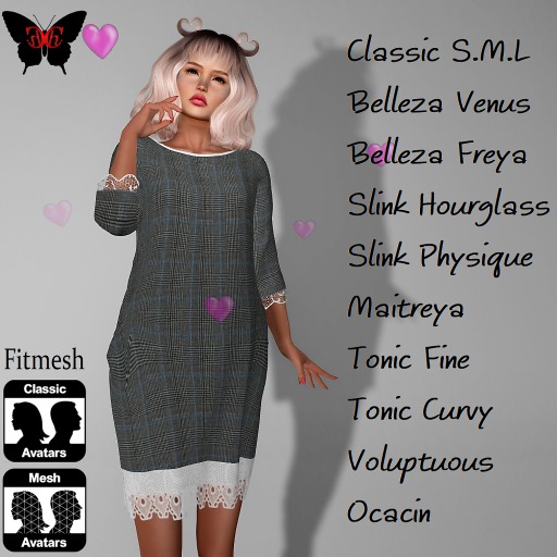 *Cc* Spring Dress GIFT