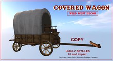 WW. COVERED WAGON 