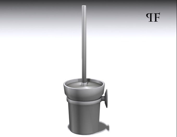 Toilet brush 004